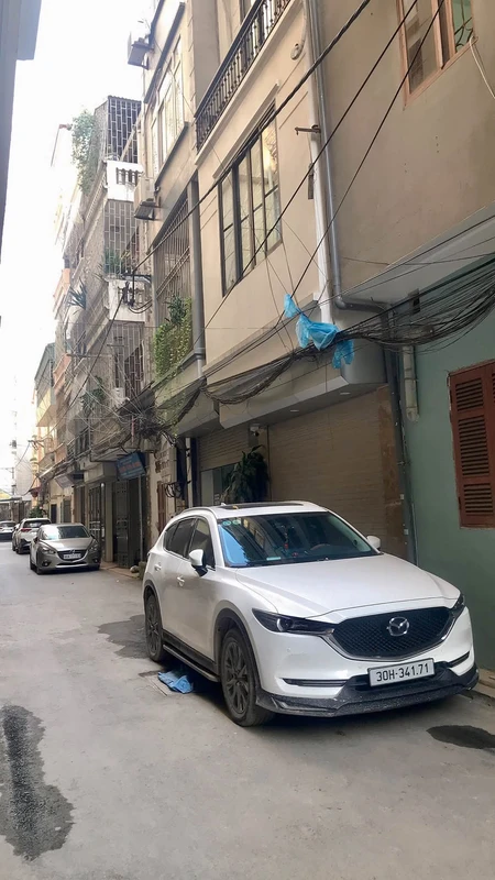 Bán nhà phố 44m2, 5 tầng Quang Trung, Hà Đông 9 tỷ