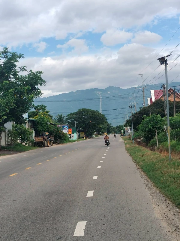 Bán nhà mặt tiền Quốc lộ 27A, 260m², 2 phòng ngủ, 1,7 tỷ