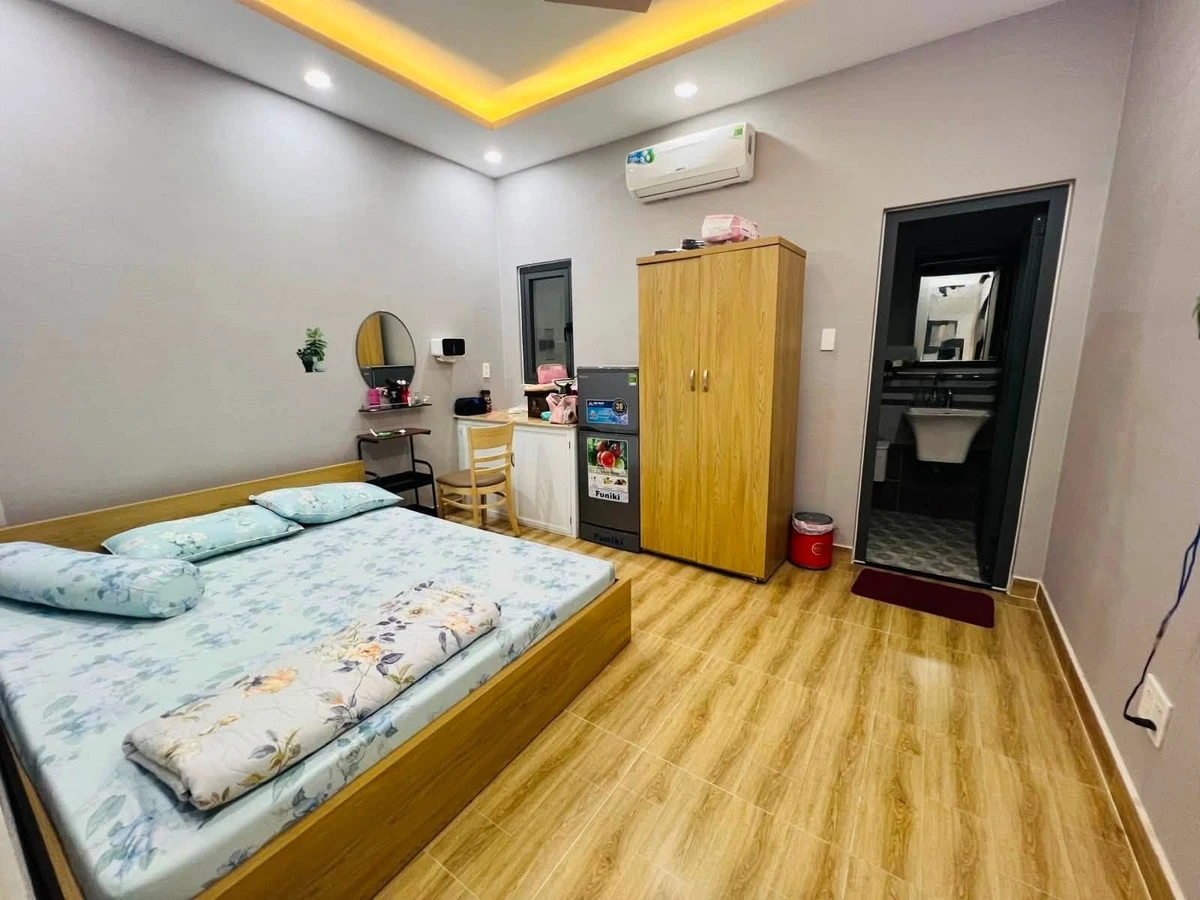 Bán dãy phòng trọ 9PN 47m² Hoàng Hoa Thám, Bình Thạnh - Ảnh thu nhỏ 4