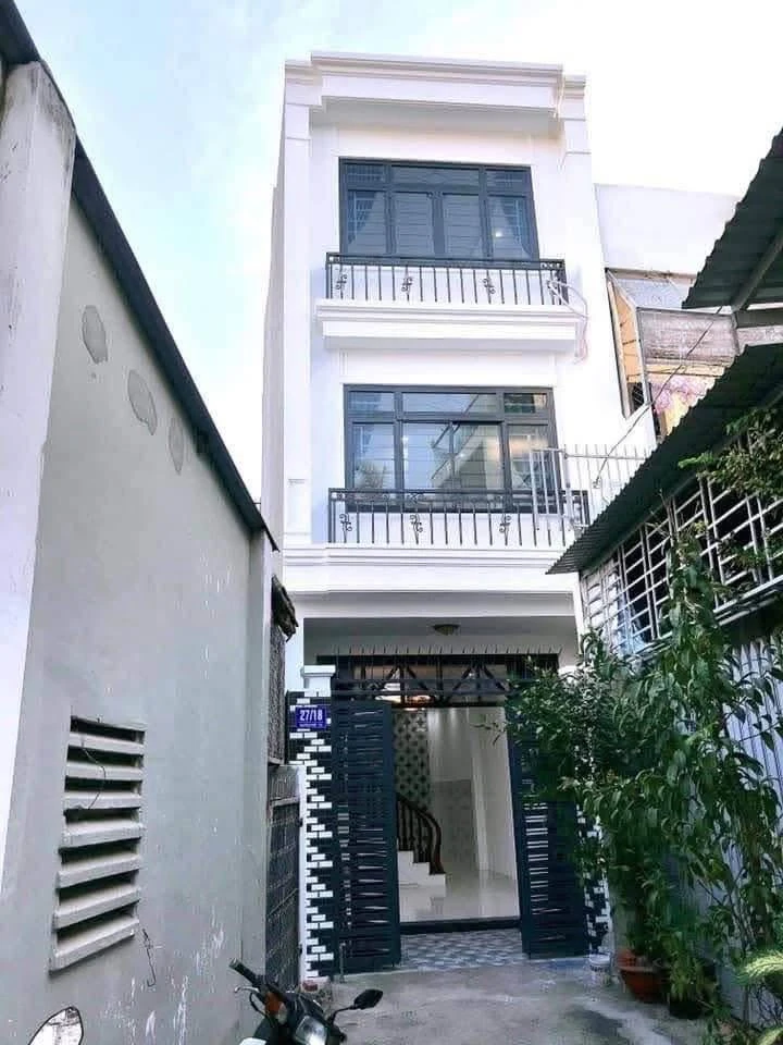 Bán nhà 3 phòng ngủ 44m2 đường Nguyễn Kim - Ảnh 1