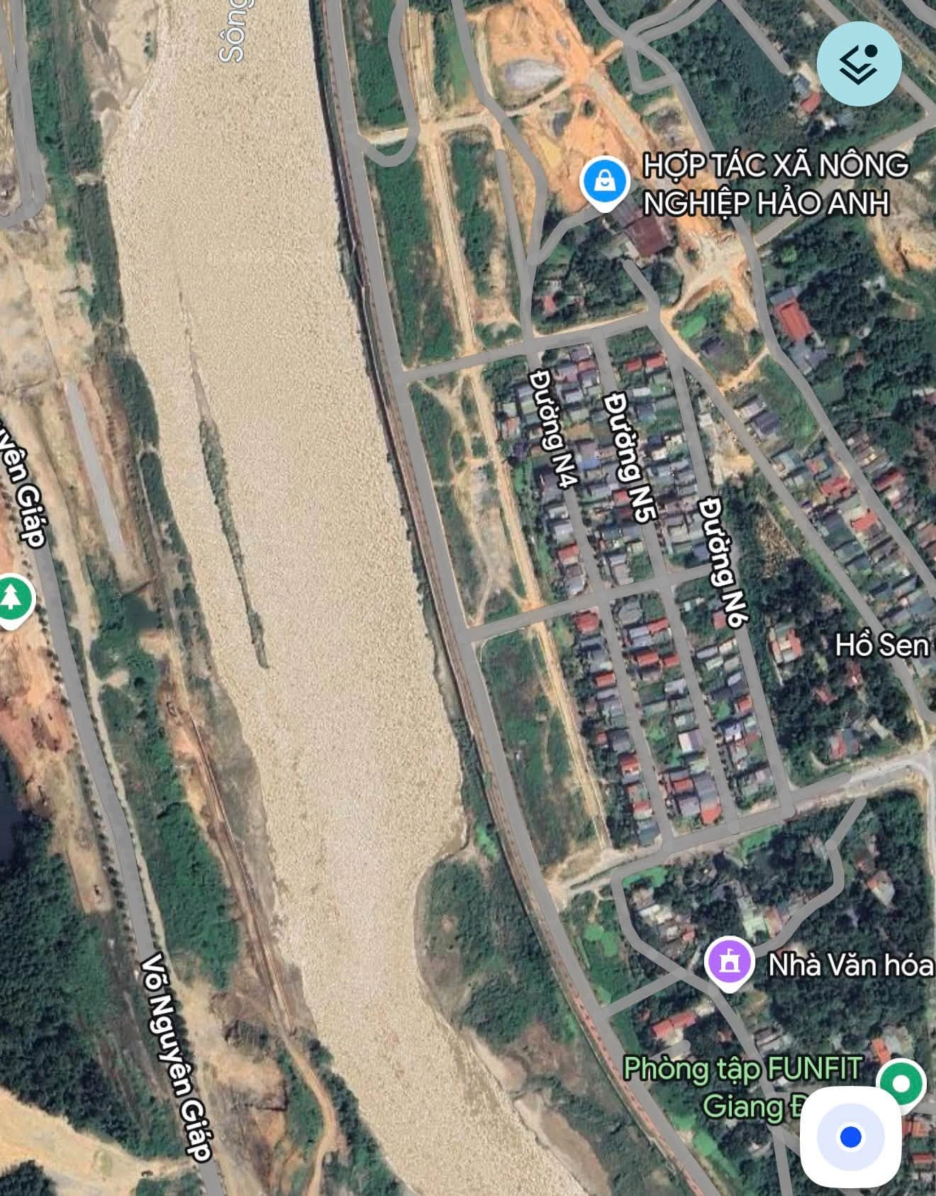 Bán đất nền TĐC N2 Vạn Hoà 90,75m², 900 triệu - Ảnh 1