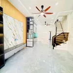 Bán nhà xây mới 3PN 55m2 Phường Trung Mỹ Tây Quận 12 - Ảnh thu nhỏ 1