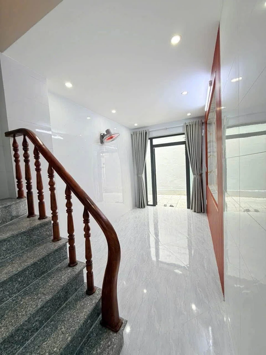 Bán nhà mới xây 60m2, 2PN Lê Lợi, Vũng Tàu 1,8 tỷ - Ảnh thu nhỏ 3