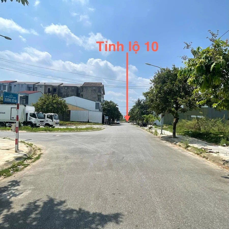 Bán nhà 2 tầng 105m² khu A KĐT Phú Mỹ Thượng, Phường Mỹ Thượng, Huế - Ảnh 1
