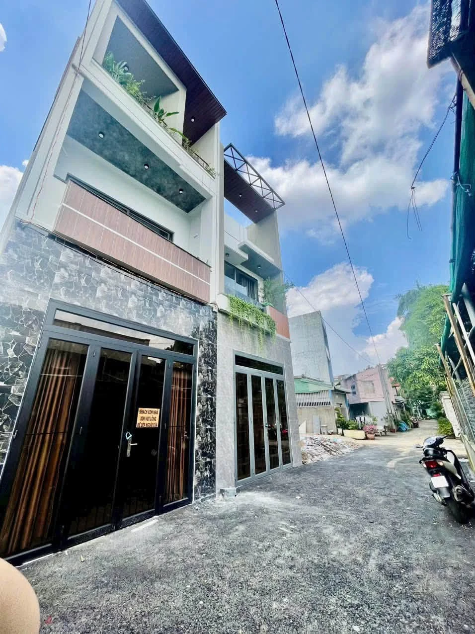 Bán nhà 3 phòng ngủ 160m² gần chợ Tân Phong, Quận 12 - Ảnh 1