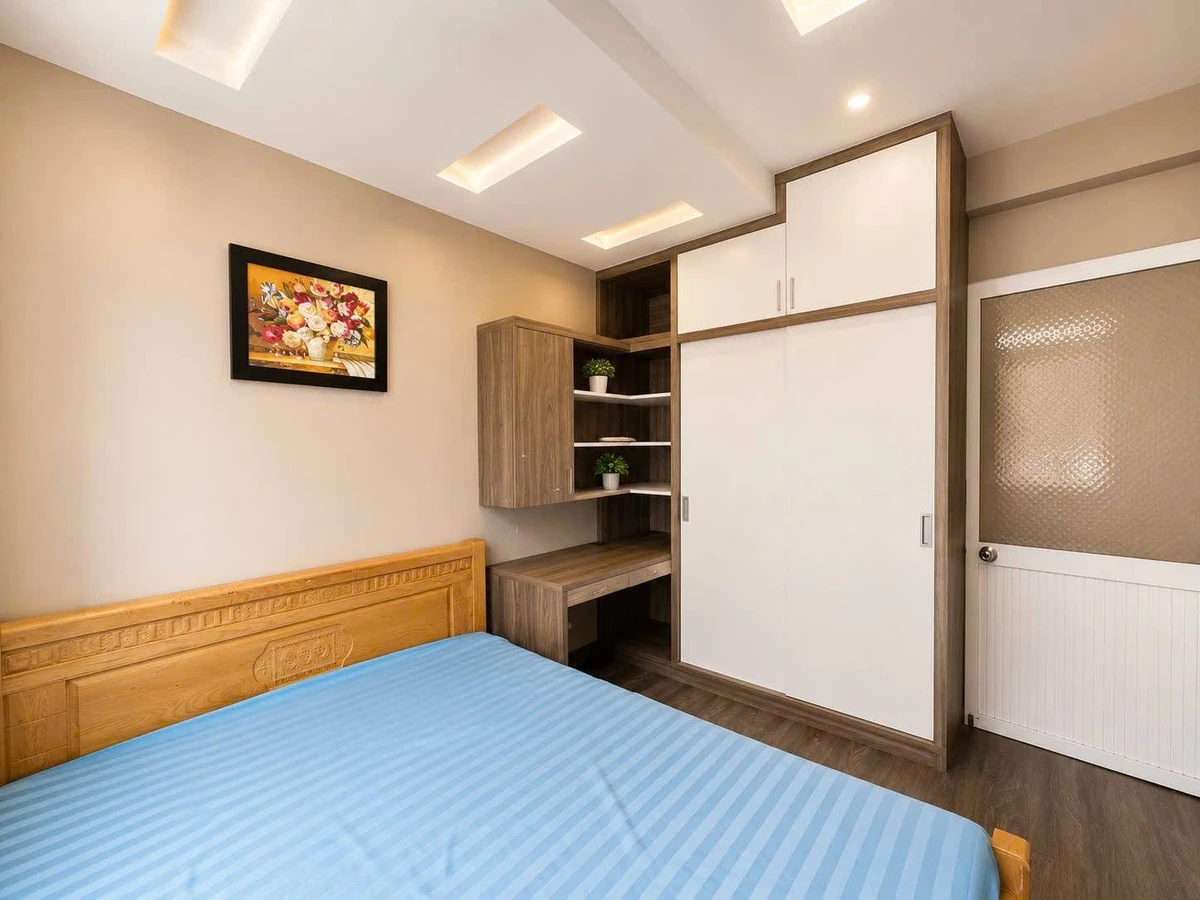 Bán căn hộ 3 phòng ngủ 71,44m² CT7 Vĩnh Điềm Trung Nha Trang - Ảnh thu nhỏ 4