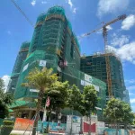 Căn hộ 4* pháp lý lâu dài view biển, Hacom Tower tại trung tâm quảng trường Phan Rang - Ảnh thu nhỏ 41