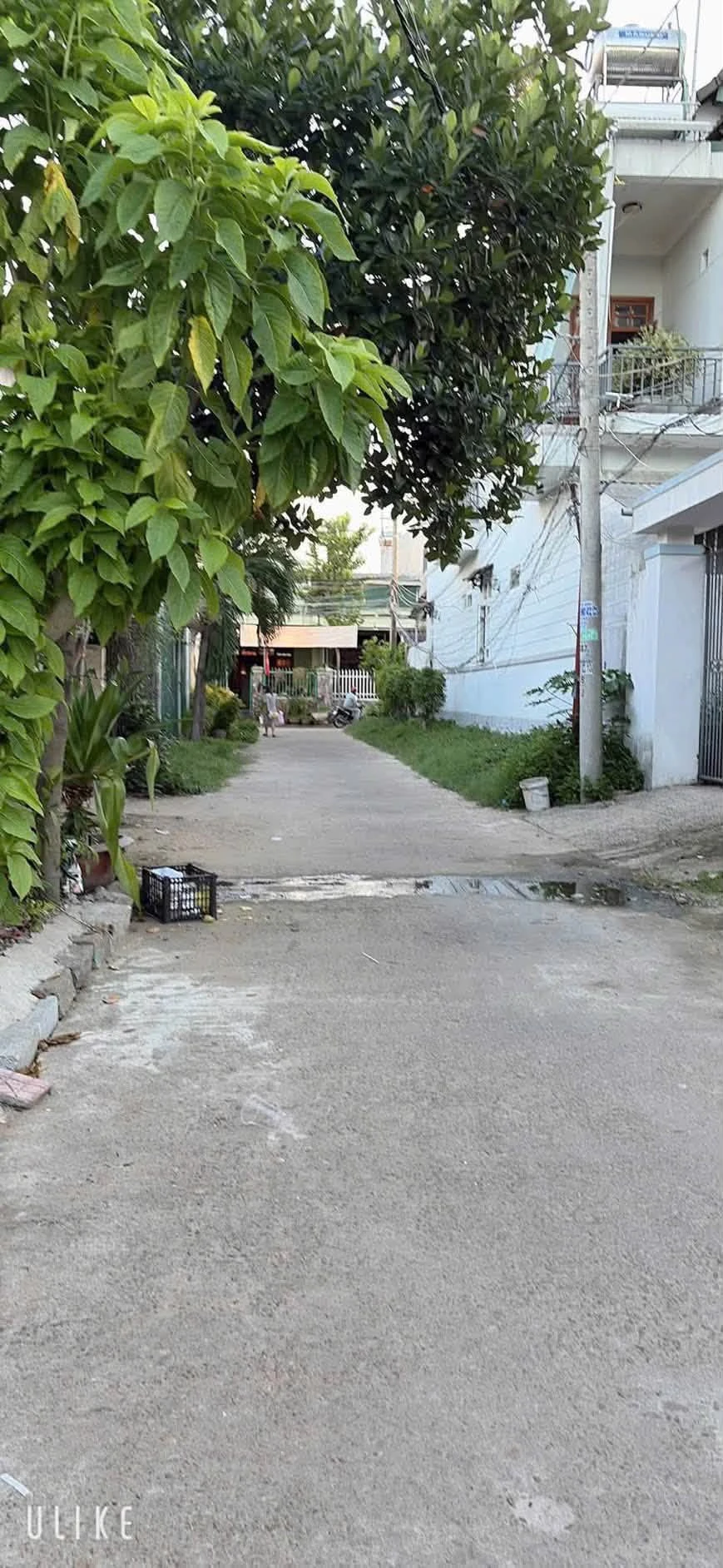 Bán lô đất hẻm Lê Quý Đôn, 7x19m, 1,69 tỷ, Quận 12 - Ảnh 1