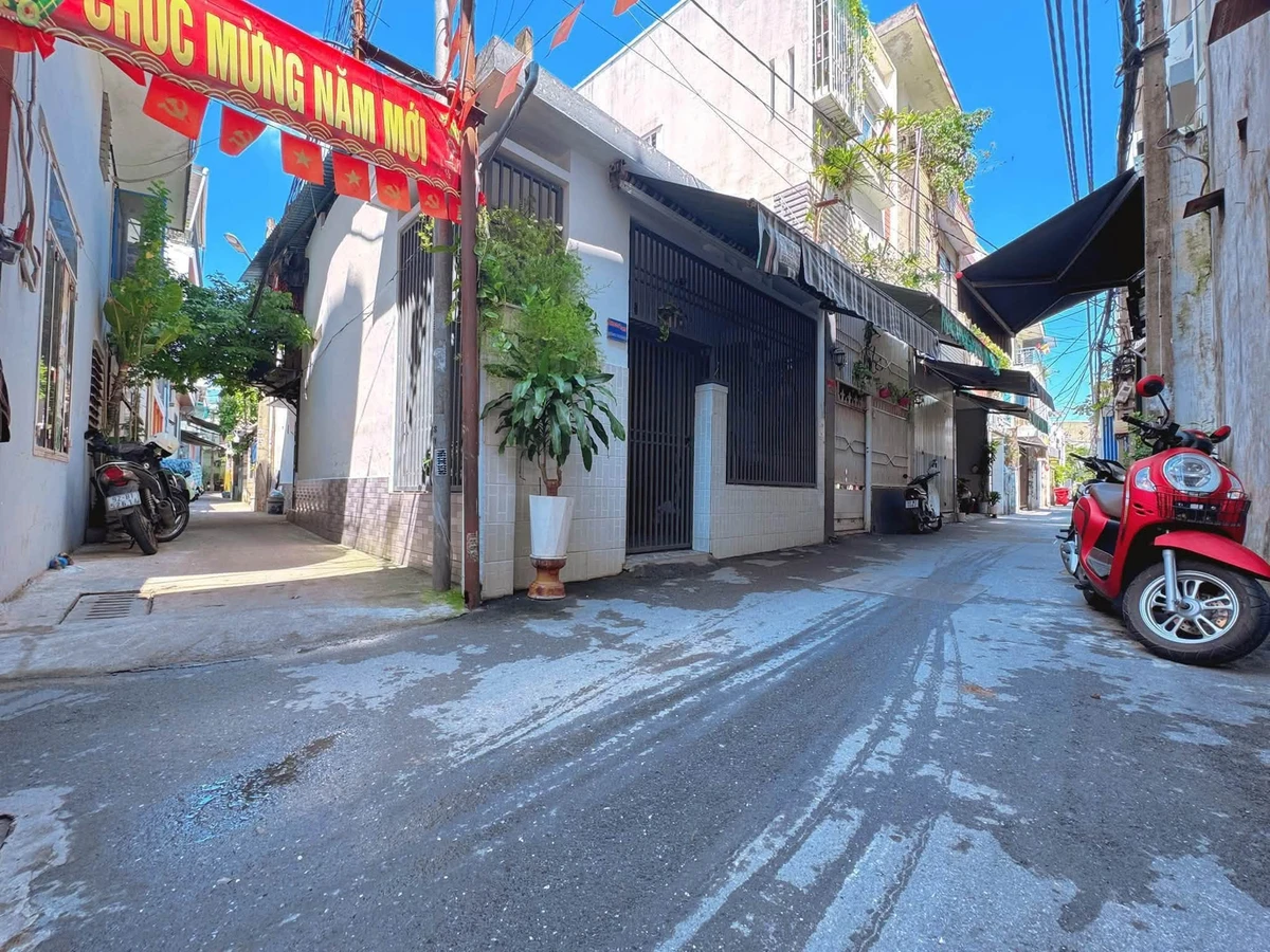 Bán đất kiệt Hùng Vương 66m2 giá 3,15 tỷ - Ảnh 1