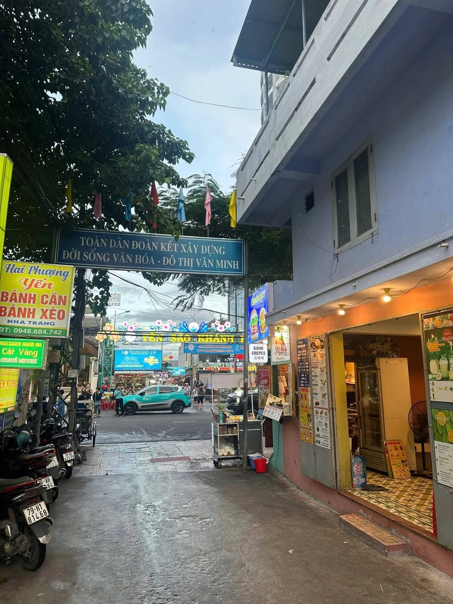 Bán shophouse 7 tầng Nha Trang 268m² 13,9 tỷ kinh doanh cho thuê - Ảnh 1
