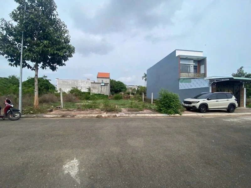 Bán đất nền 100m² Bà Rịa 1 tỷ 450 triệu