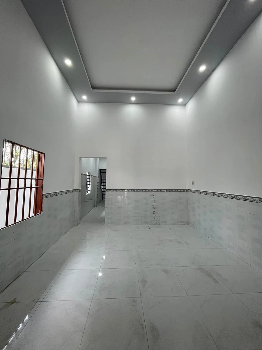 Bán nhà cấp 4 mặt tiền 155m² Tân Phước Khánh, Tân Uyên, Bình Dương giá 3,55 tỷ - Ảnh thu nhỏ 5