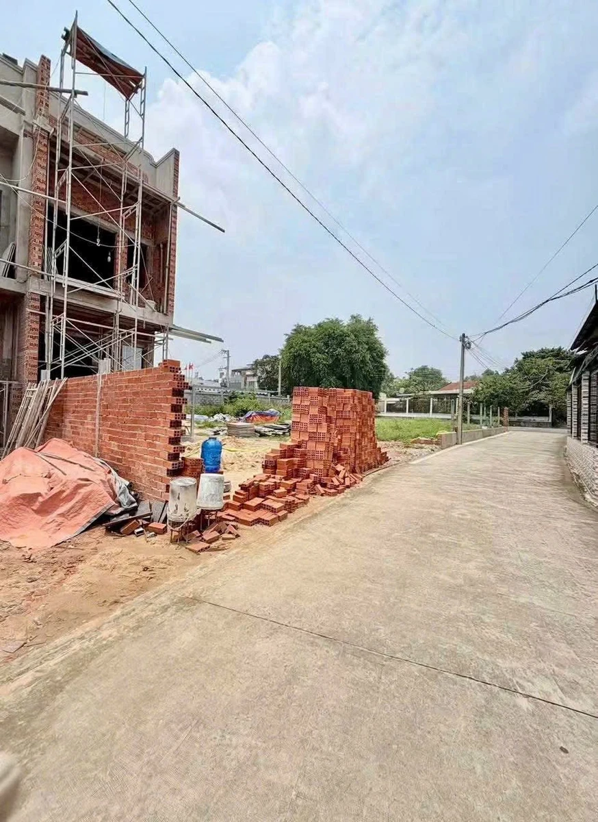 Bán nhà Định Hoà Thủ Dầu Một Bình Dương 60m2 2,7 tỷ - Ảnh 1