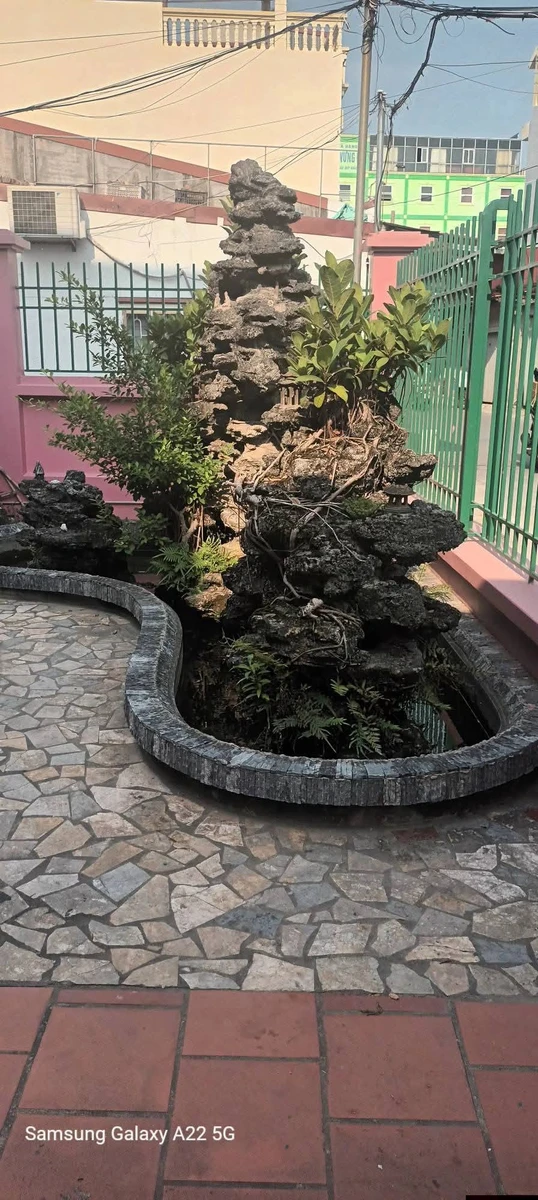 Bán biệt thự 4PN Vĩnh Lưu Đông Hải Hải Phòng 218m2 - Ảnh thu nhỏ 2