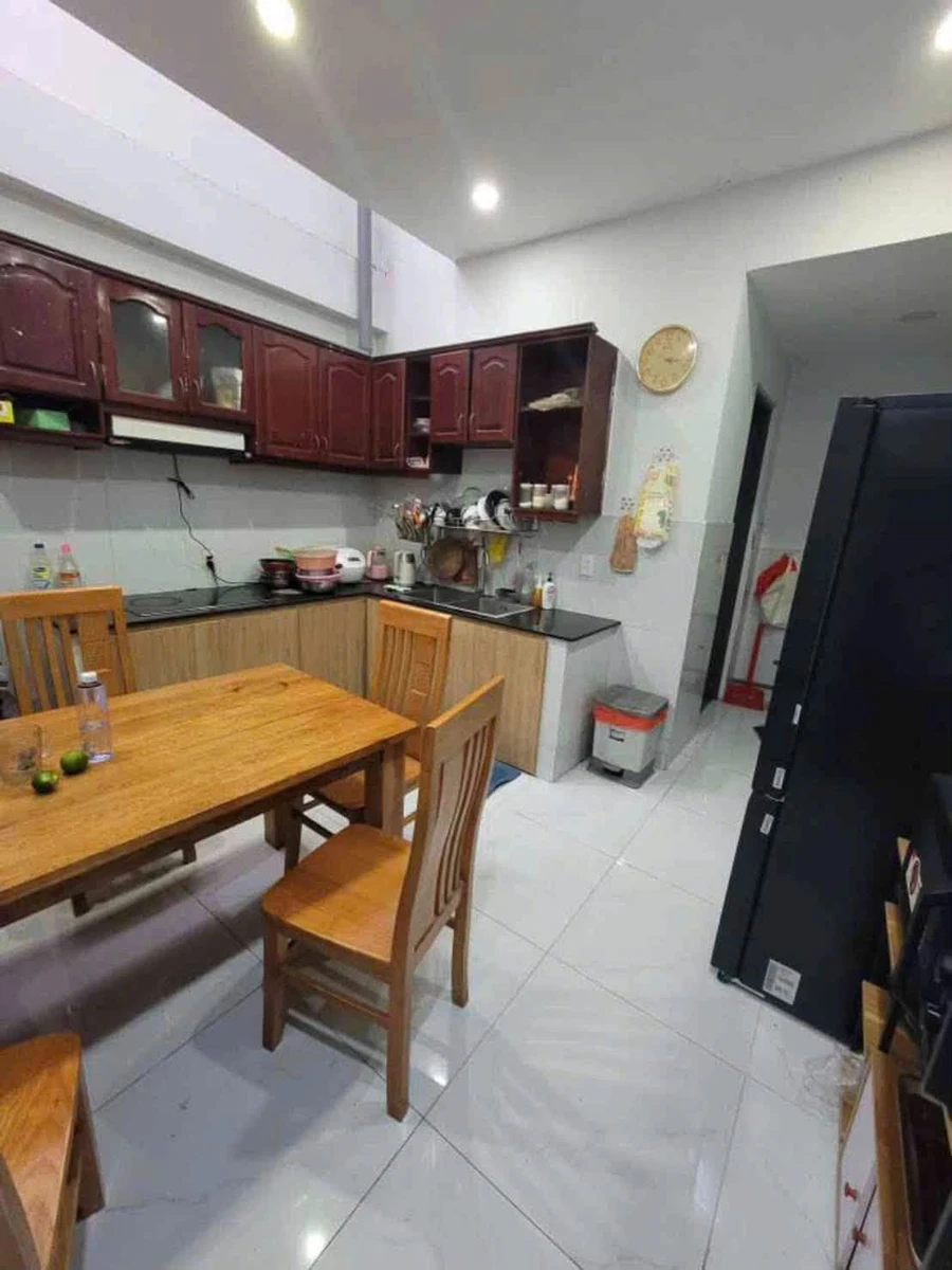 Bán nhà mặt tiền kinh doanh 118m2, 3 tầng, 5PN, khu Bắc Hải, Tân Bình - Ảnh thu nhỏ 3