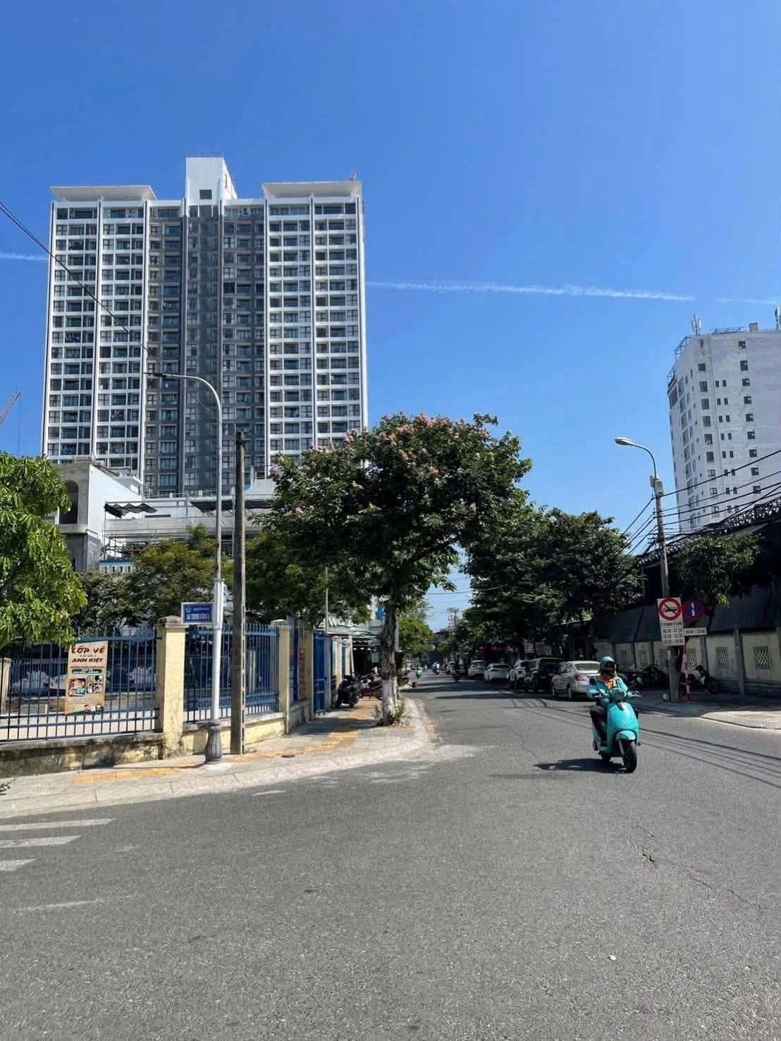 Bán đất mặt tiền Thủ Khoa Huân 180m² giá 21 tỷ Đà Nẵng - Ảnh 1