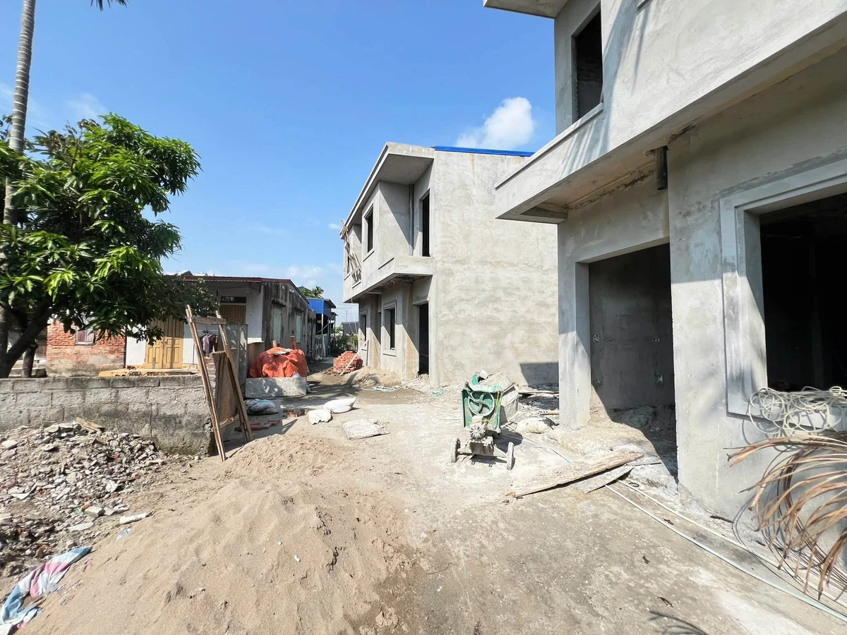 Bán đất 43,3m² Bắc Sơn An Dương 790 triệu - Ảnh thu nhỏ 2