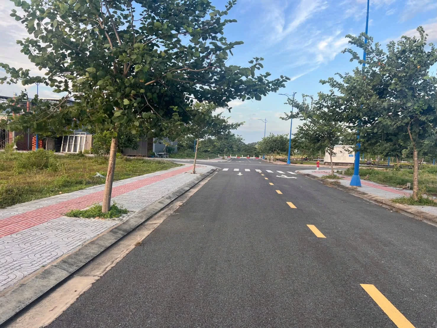 Bán đất TĐC Hòa Long Bà Rịa 100m² sổ hồng riêng - Ảnh 1