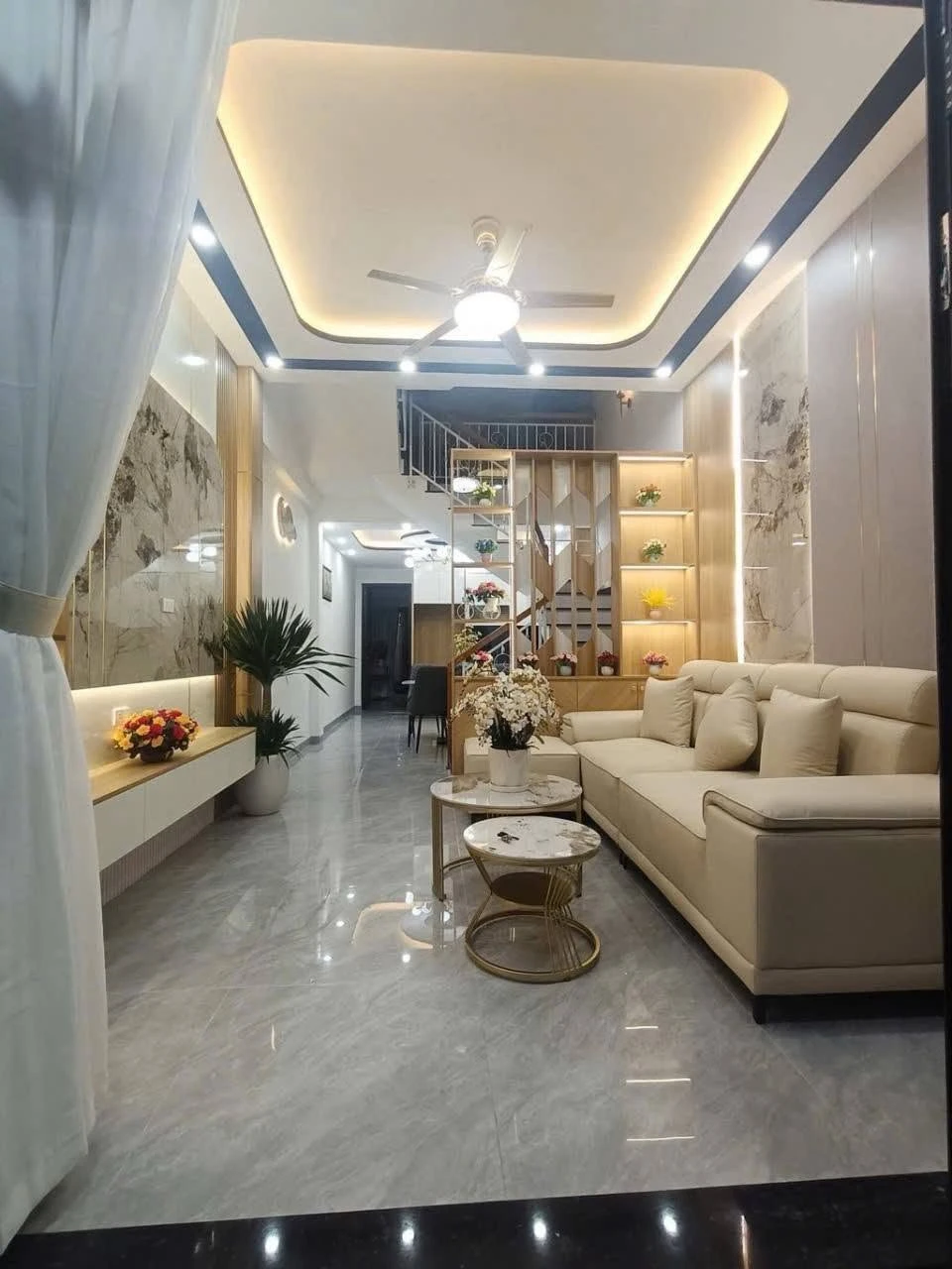 Bán nhà 3 tầng Nguyễn Chánh 62m² Đà Nẵng - Ảnh 1