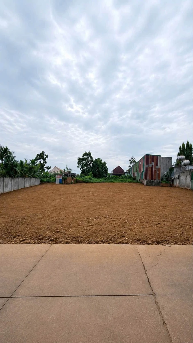 Bán 2 lô liền kề mặt tiền 680m² Buôn Ma Thuột, 3,05 tỷ - Ảnh thu nhỏ 4