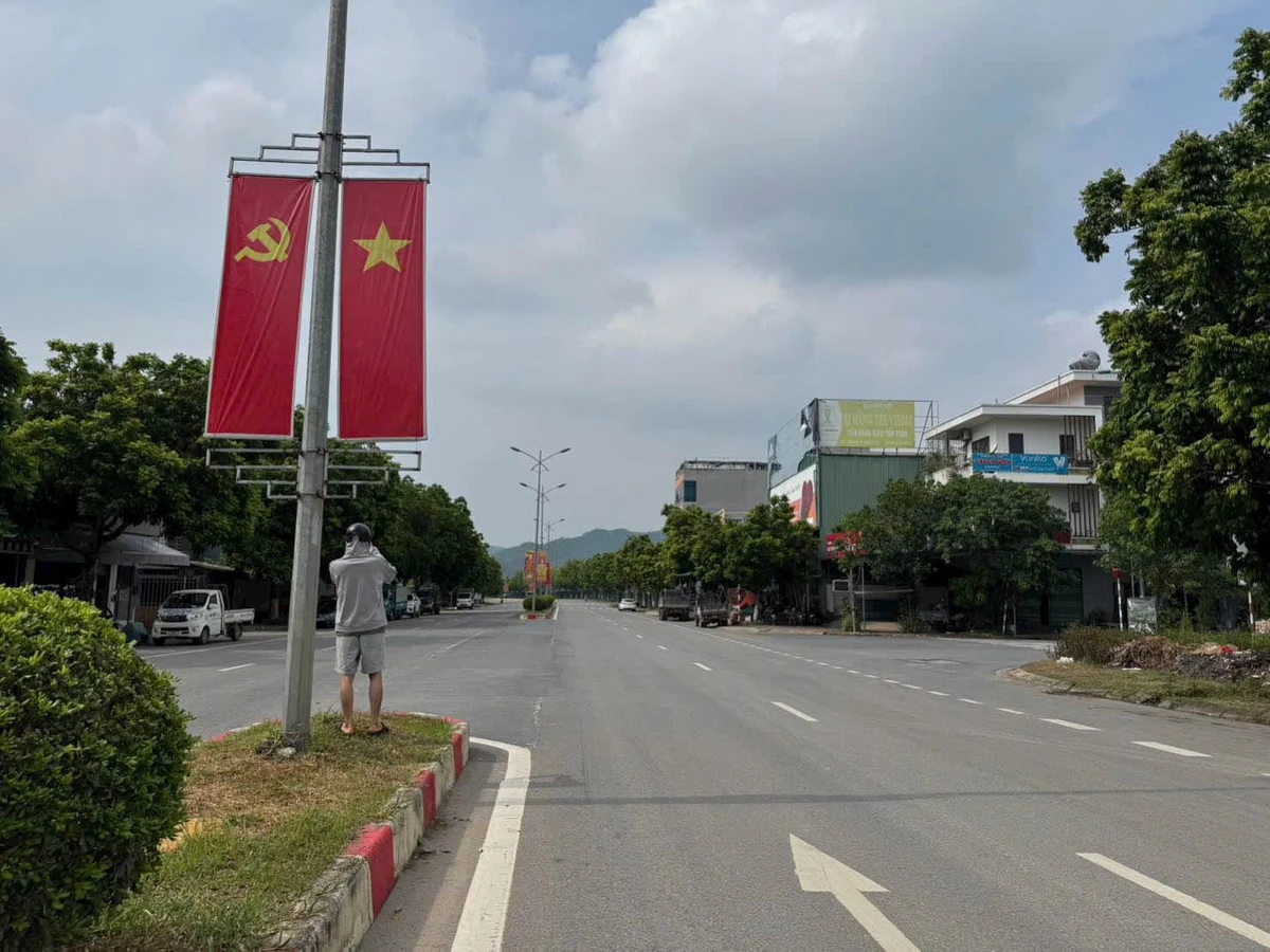 Bán lô đất 102m² mặt tiền 5m Trương Hán Siêu, Hòa Bình - Ảnh thu nhỏ 2