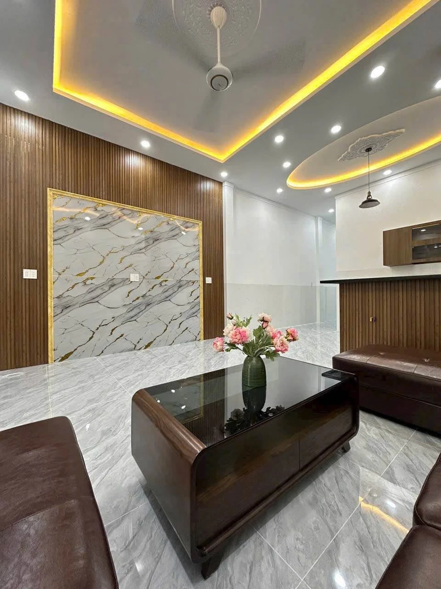 Bán nhà phố 5x20m 2PN gần chợ Quang Thắng 1 tỷ 670 - Ảnh thu nhỏ 3