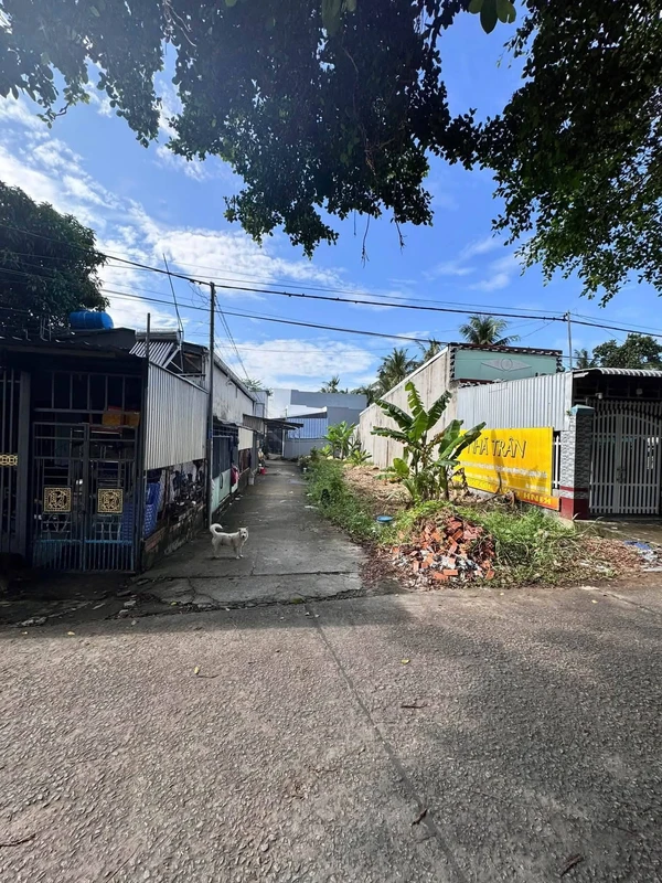 Bán đất nền Hai Bà Trưng Rạch Giá 90m²