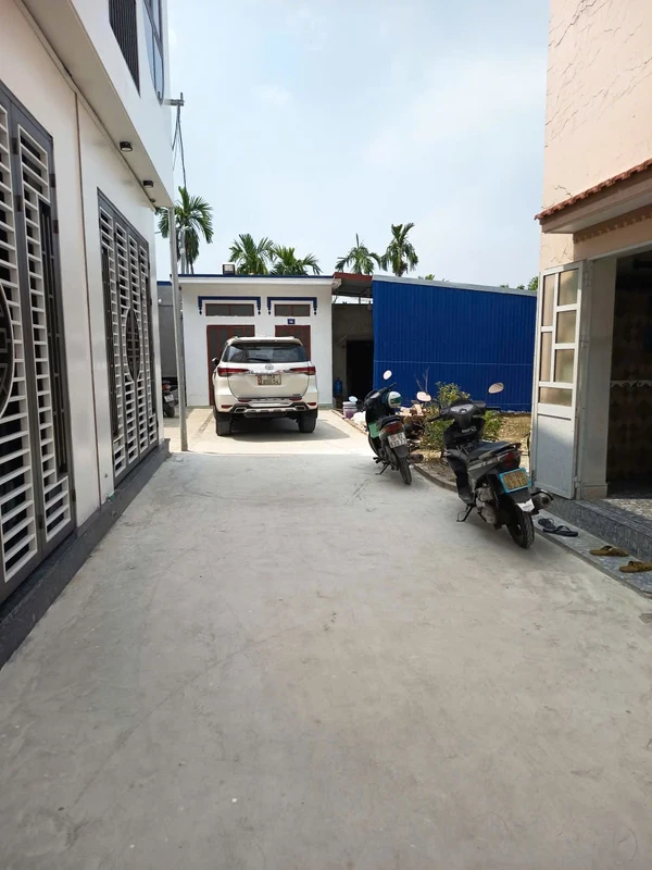 Bán nhà 2 tầng 52m² gần Cầu Kiến An, nhỉnh 1.6 tỷ