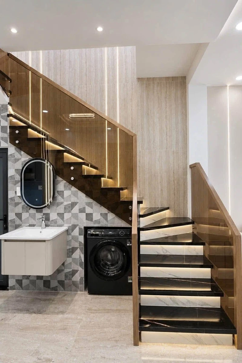 Bán nhà 2 tầng 66m2, 3PN, gần Đầm Sen, Quận 11, giá 6,95 tỷ - Ảnh thu nhỏ 4