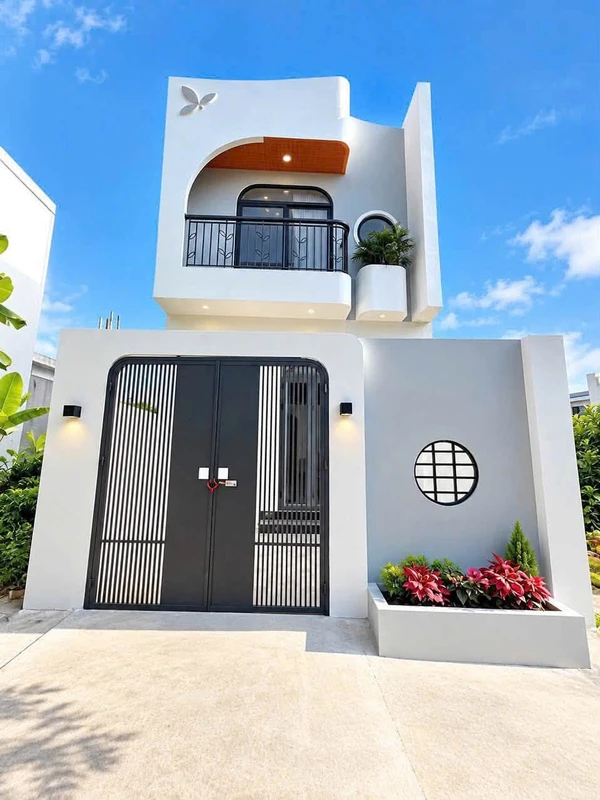 Bán nhà 2 tầng mới xây mặt tiền đường Lỗ Đế, Diên An, 78,9m2, giá 2,59 tỷ