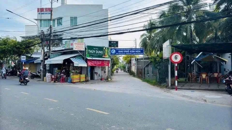 Bán đất nền 100m² Phường 6 Bến Tre, 750 triệu - Ảnh thu nhỏ 4