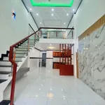 Bán nhà riêng 52m2 3 phòng ngủ Thuận An Bình Dương 1 tỷ 3 - Ảnh thu nhỏ 1