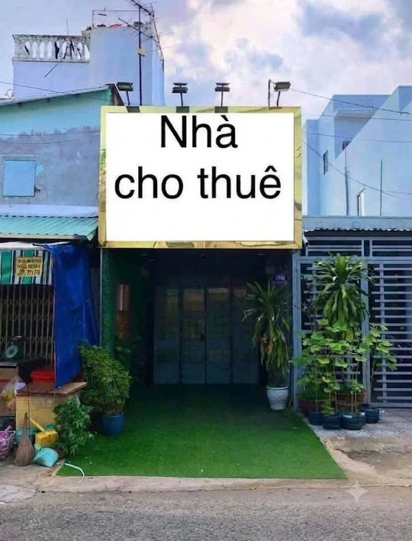 Cho thuê nhà nguyên căn mặt tiền Rạch Giá 72m² 5 triệu/tháng