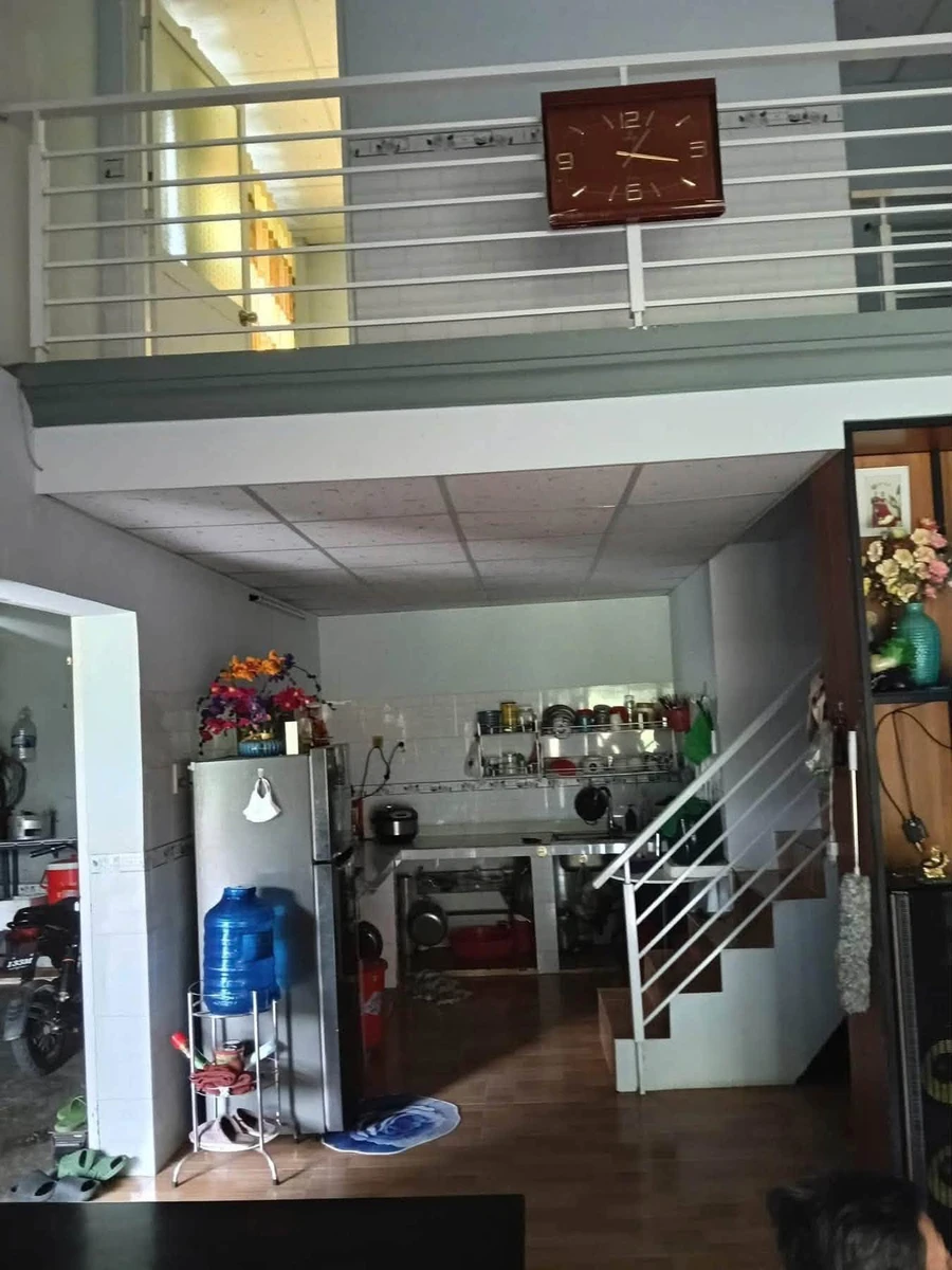 Bán nhà Tân Hưng 109m2, 1 tỷ 250 triệu - Ảnh thu nhỏ 4