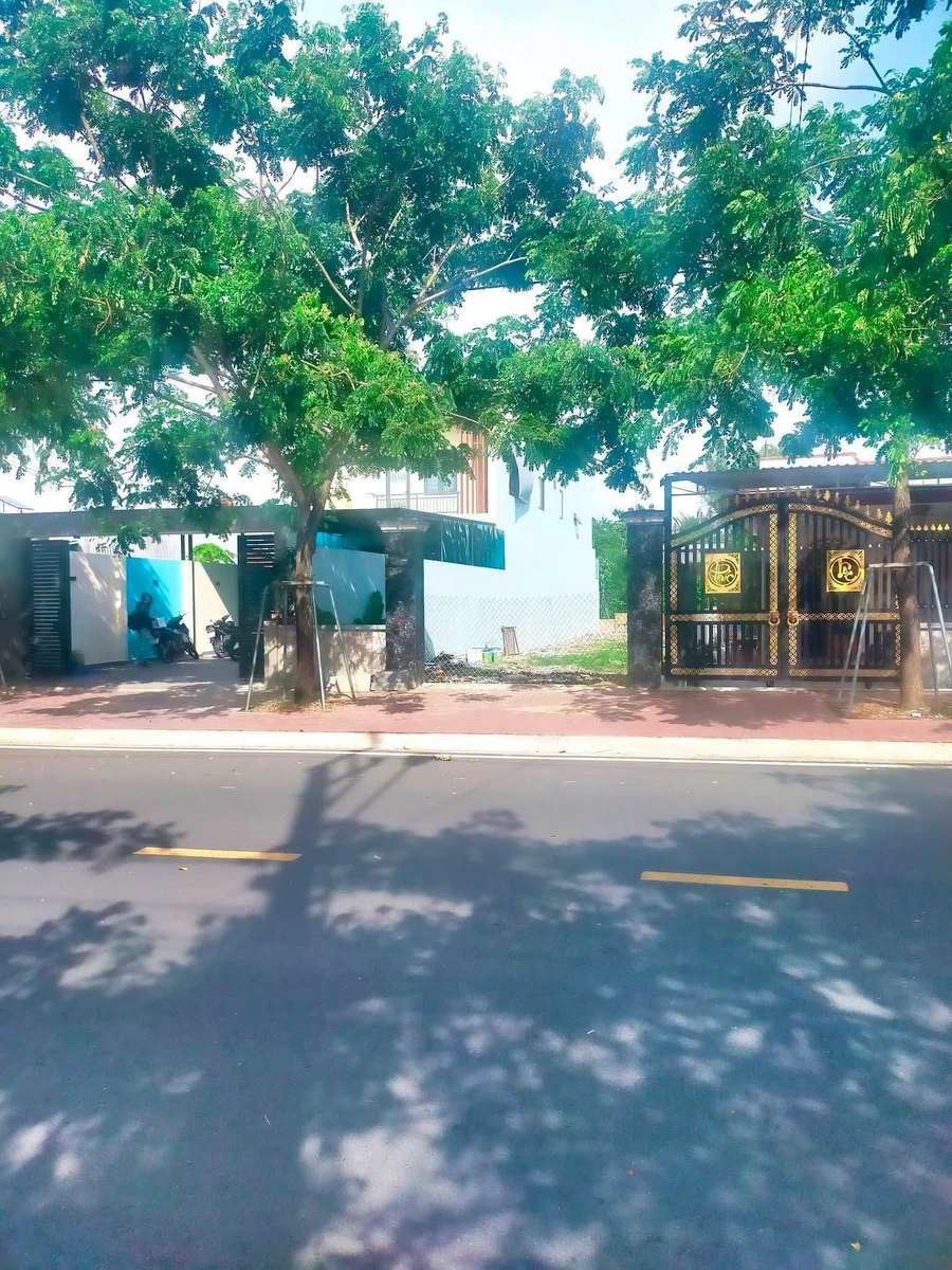 Bán đất mặt tiền Bùi Ngọc Thu Bình Dương 160m² 10 tỷ - Ảnh 1