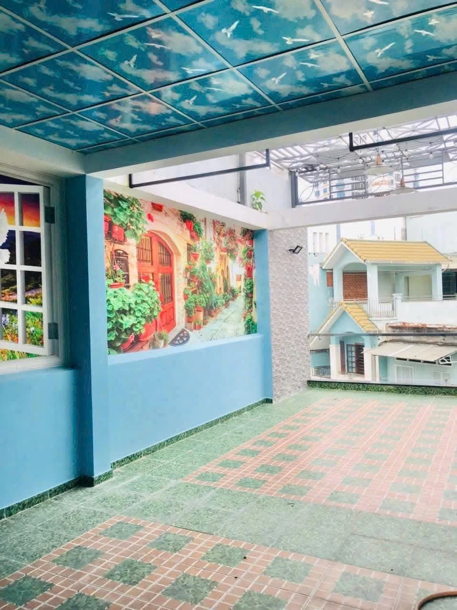 Bán nhà mới 3 tầng hẻm xe hơi 4x16m, 4PN, khu Bình Thới Quận 11 - Ảnh thu nhỏ 4