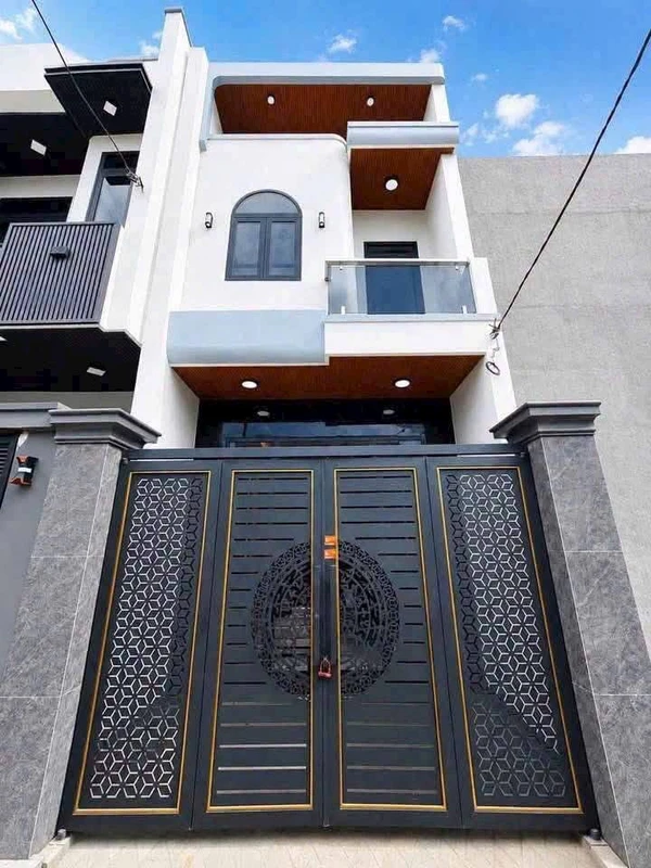 Bán nhà 1 trệt 1 lầu 108m2 Biên Hoà Đồng Nai 2,99 tỷ
