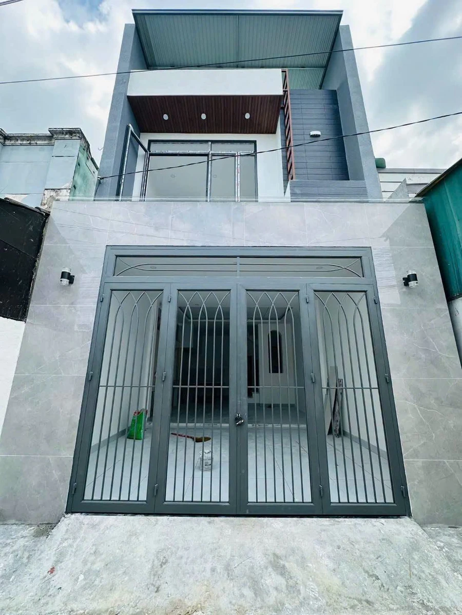 Nhà 1 trệt 1 lầu 145m2, 3 phòng ngủ, 3 tỷ 290 triệu Tân Hiệp - Ảnh 1