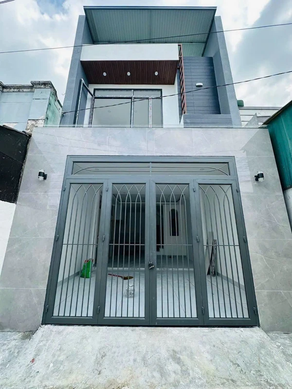 Nhà 1 trệt 1 lầu 145m2, 3 phòng ngủ, 3 tỷ 290 triệu Tân Hiệp