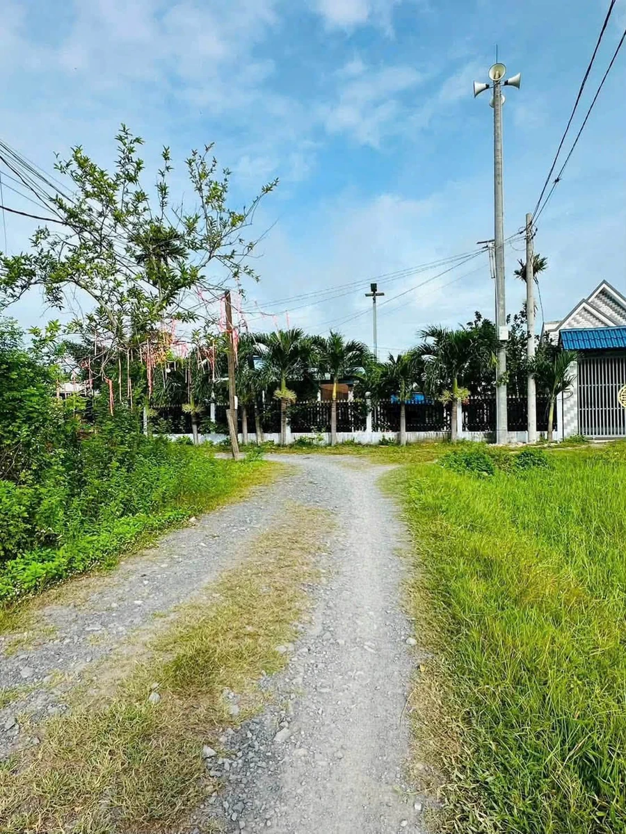 Bán đất Nhà Bè 195m² sổ riêng 1 tỷ 250 - Ảnh thu nhỏ 2