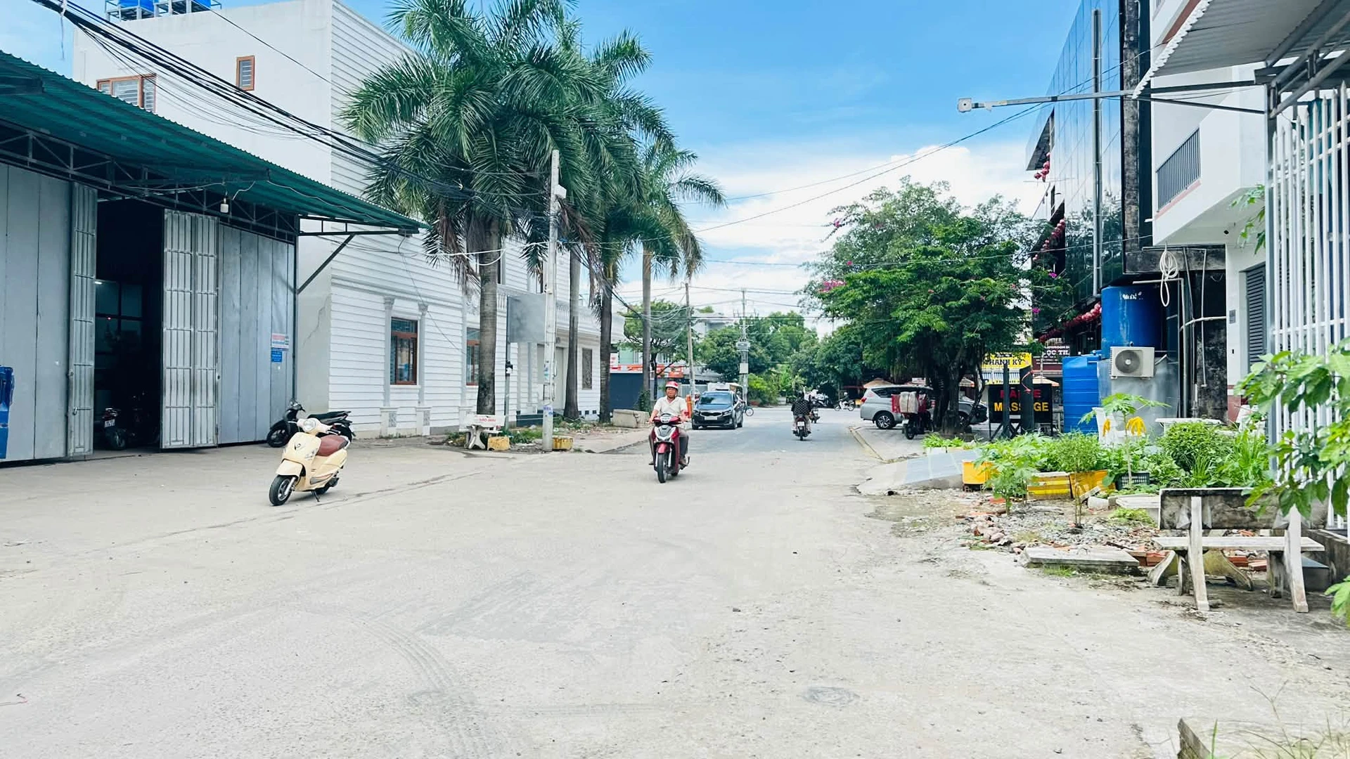 Bán lô đất góc 2 mặt tiền 143m2 KDC Đào Sư Tích, Nhà Bè, giá 10,2 tỷ 176m2 - Ảnh 1