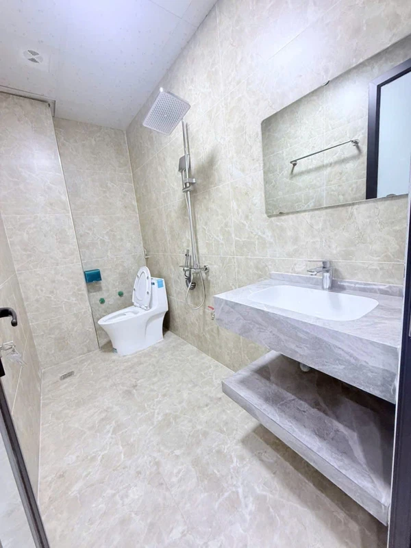 Bán nhà 3 tầng 60m² 2 tỷ 650 triệu Hải Phòng