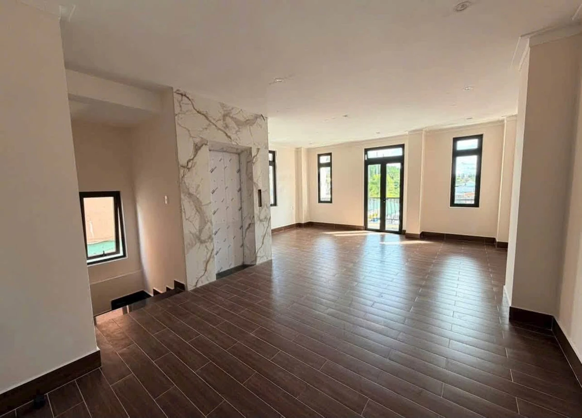 Bán nhà mặt tiền Hai Bà Trưng 69.88m², 7 tầng, Đà Lạt - Ảnh thu nhỏ 4