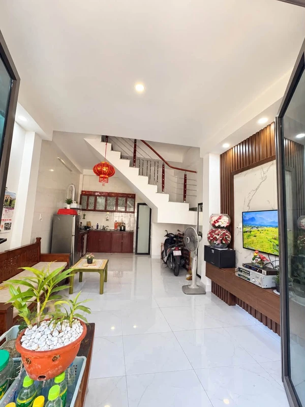 Bán nhà 4 tầng 32m² 3 phòng ngủ 1 tỷ 500 Cát Bì