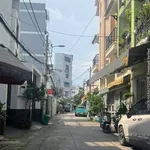 Bán nhà 4 tầng 37m² 5PN Thích Quảng Đức Phú Nhuận - Ảnh thu nhỏ 2