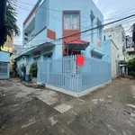 Bán nhà góc 2 mặt hẻm 3PN 66m2 Tỉnh Lộ 10 Bình Tân - Ảnh thu nhỏ 1