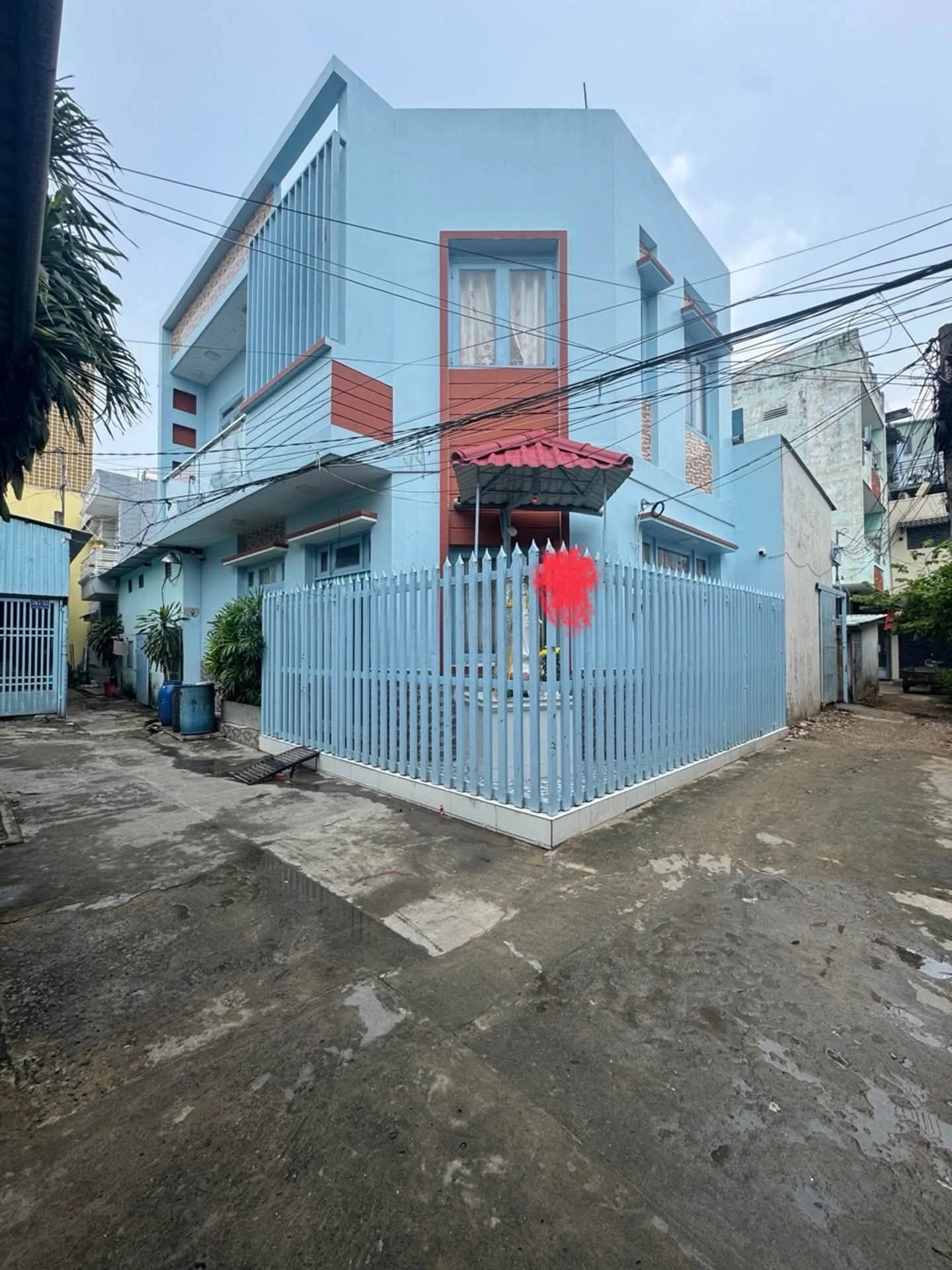 Bán nhà góc 2 mặt hẻm 3PN 66m2 Tỉnh Lộ 10 Bình Tân - Ảnh 1