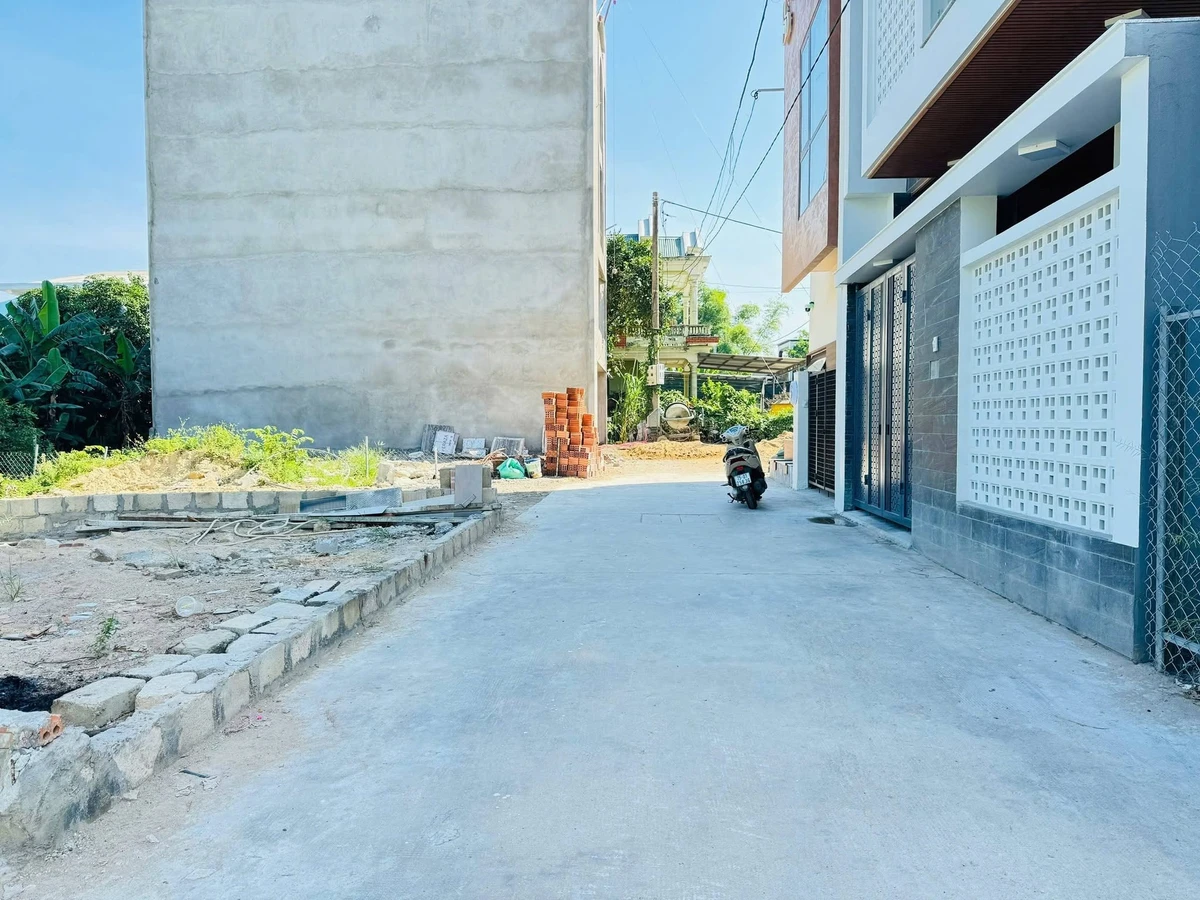 Bán đất kiệt 85.4m² Phạm Văn Đồng, Huế - Ảnh thu nhỏ 4