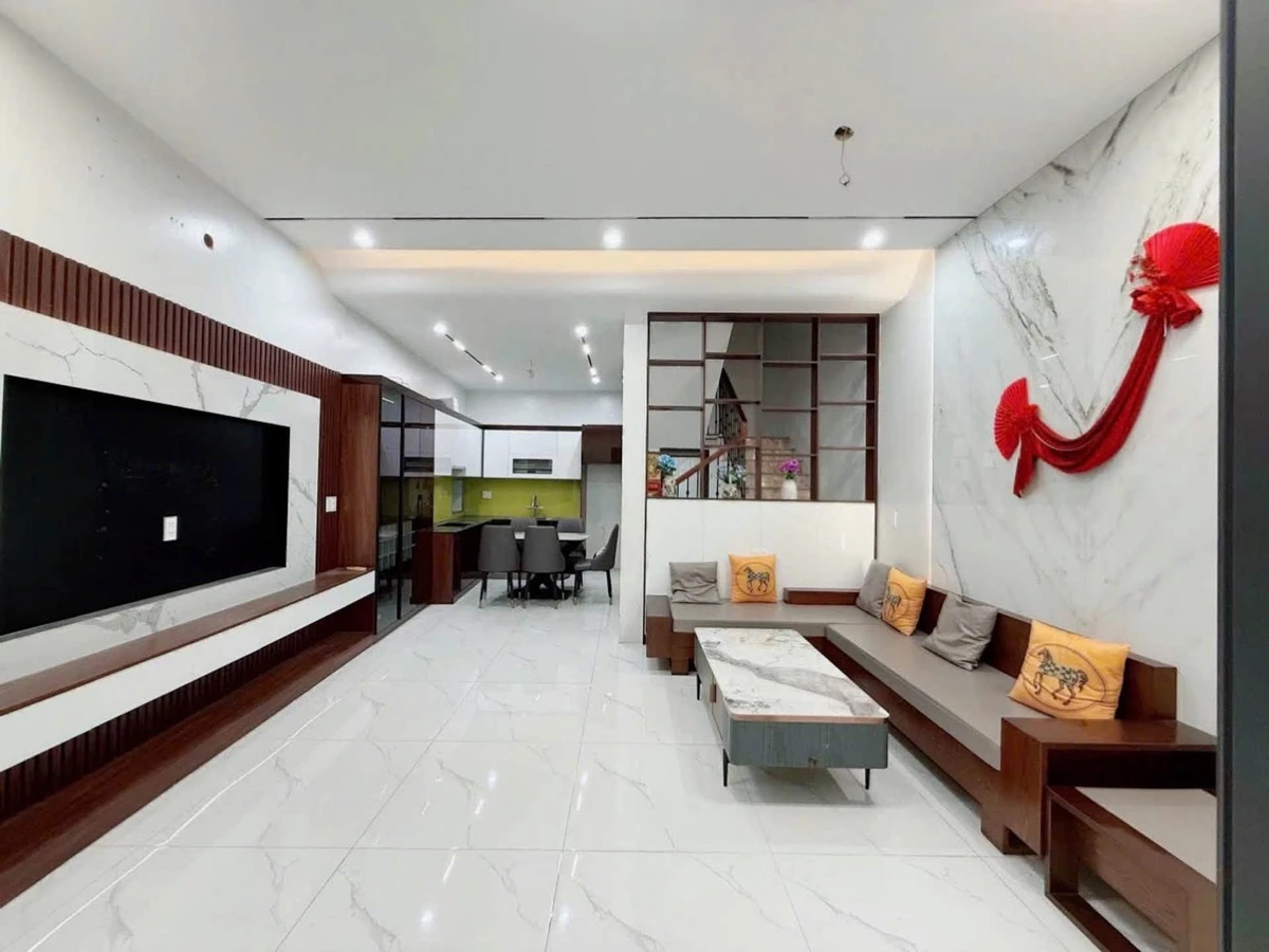 Bán nhà mặt tiền Trần Nguyên Hãn 50m² Tân Bình 3 tỷ 850 - Ảnh thu nhỏ 2