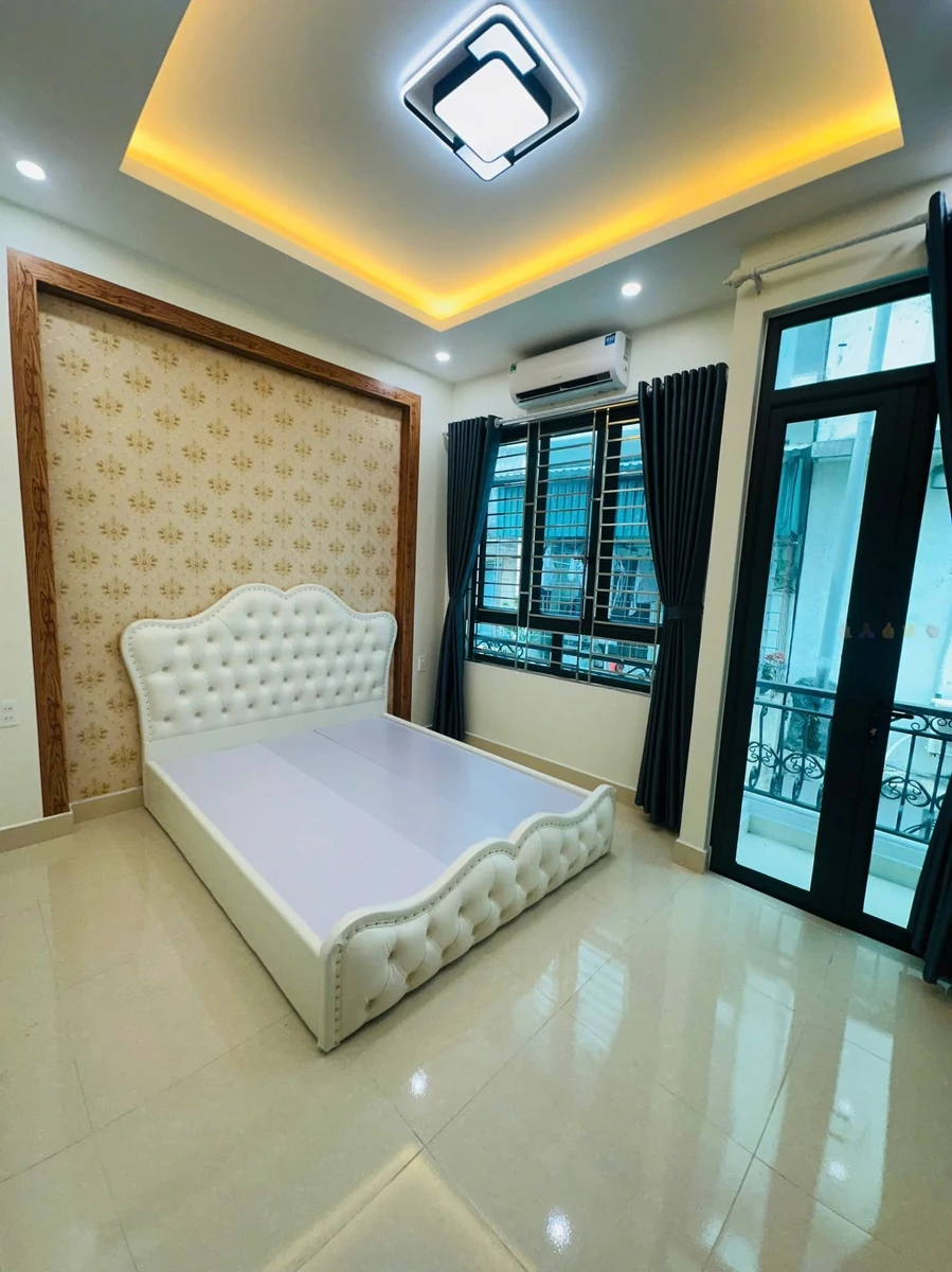 Bán nhà 4 tầng 60m² có ô tô vào cửa tại Trần Hưng Đạo, Hải Dương - Ảnh thu nhỏ 4